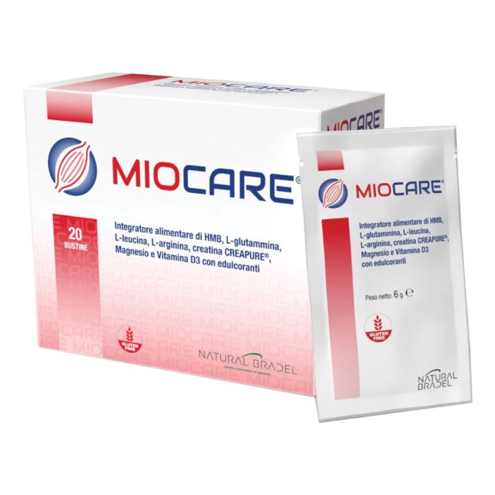 MIOCARE 20 Bust.
