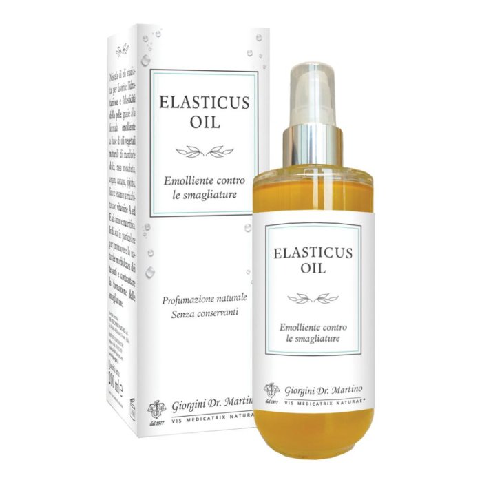 ELASTICUS Oil 200ml