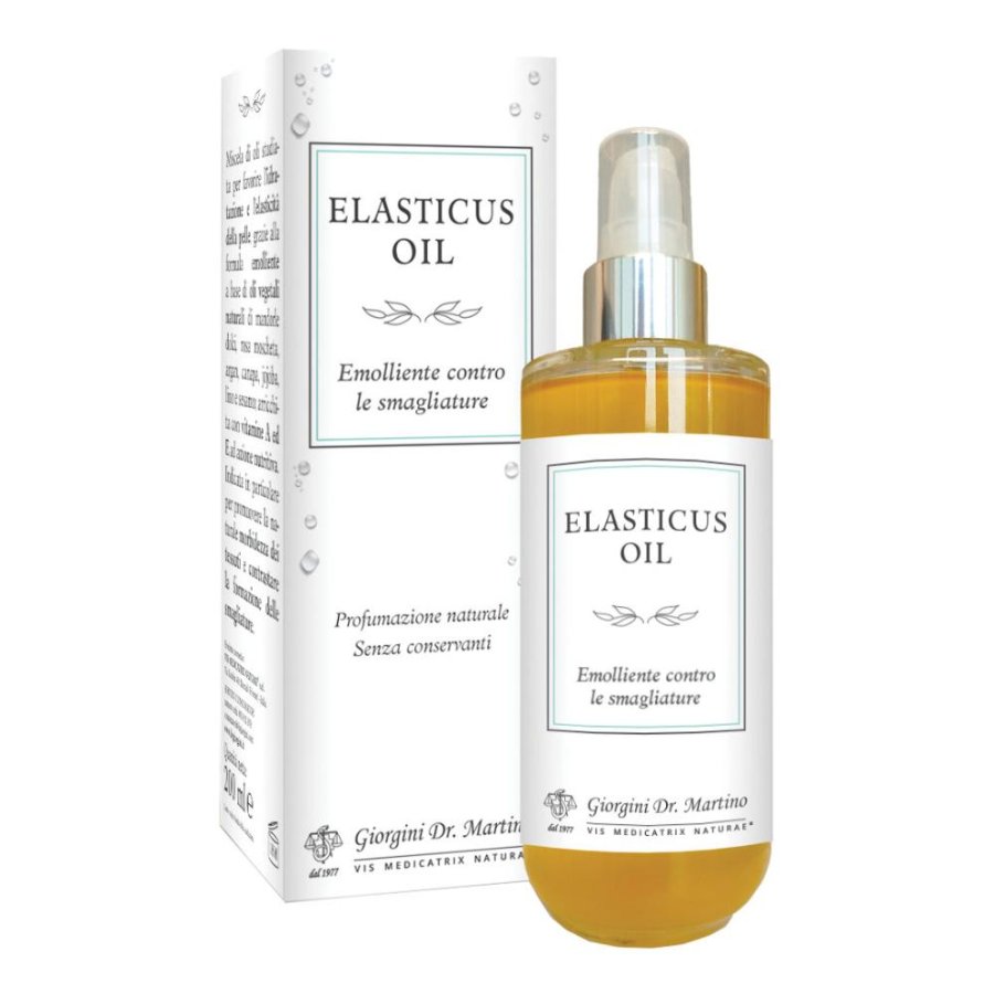 ELASTICUS Oil 200ml ELASTICUS Oil 200ml