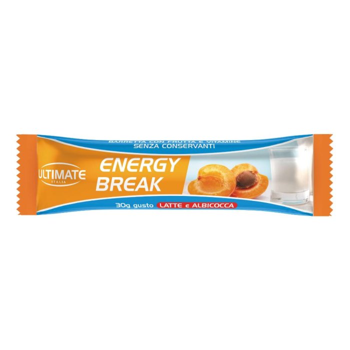 ULTIMATE Energy Break L/A 30g