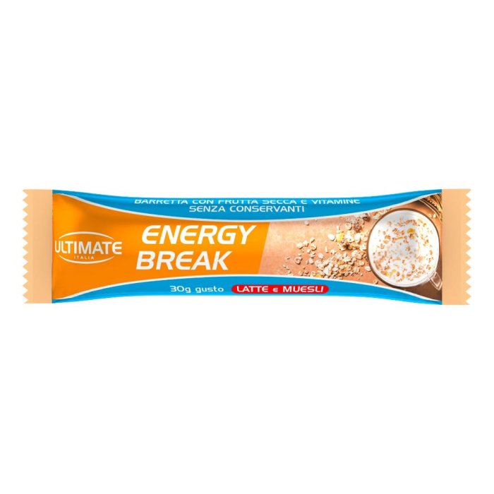 ULTIMATE Energy Break L/M 30G