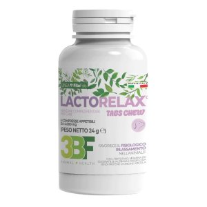 LACTORELAX Tabs Chew  6Cpr App