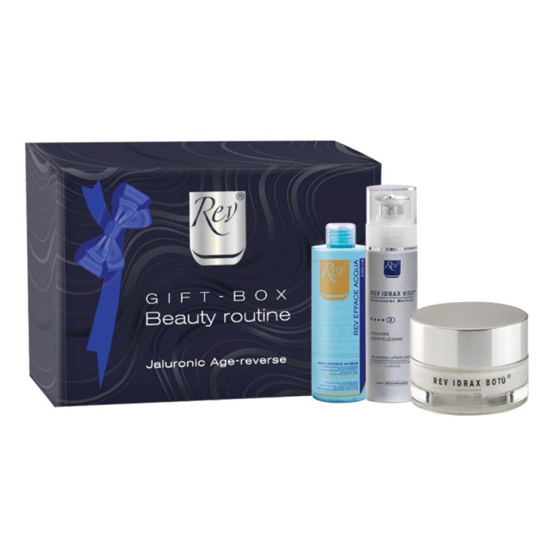 REV Gift Beauty Routine