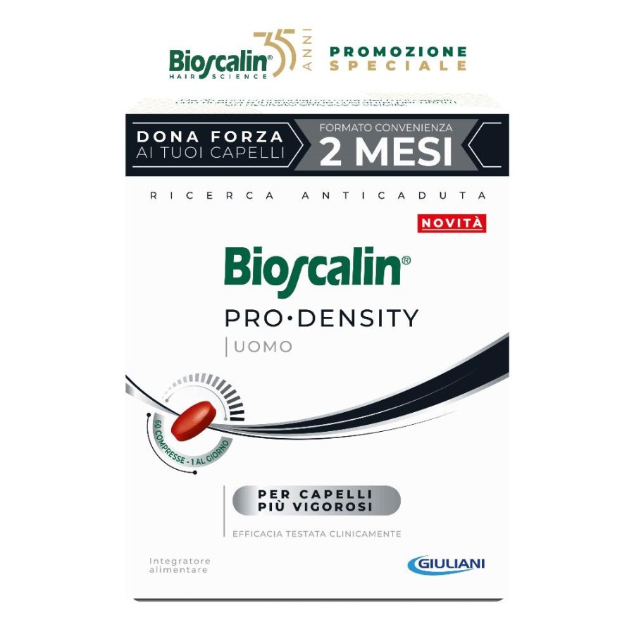 BIOSCALIN PRO DENSITY 60CprOFS