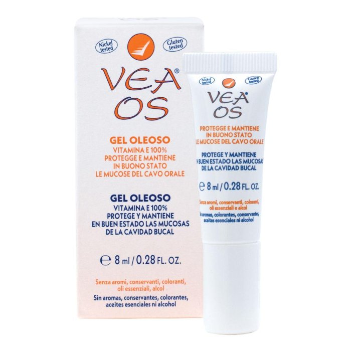 VEA OS Gel Oleoso 8ml