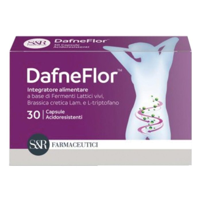 DAFNEFLOR 30 Cps