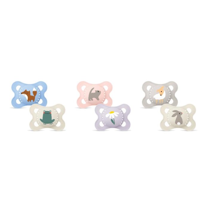 MAM Succh.Orig.Sil.2-6m 2pz