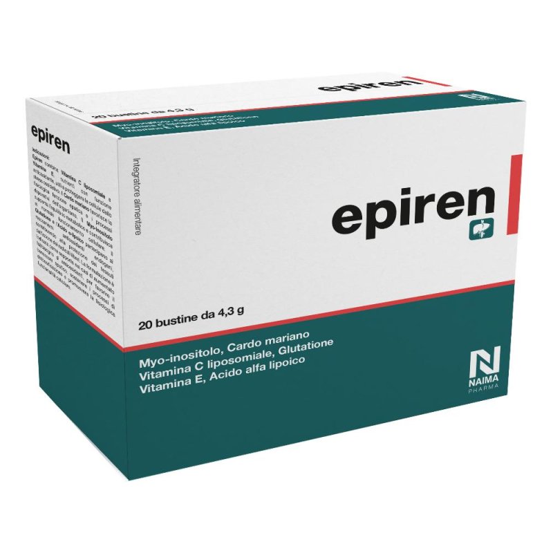EPIREN 20 Bust.