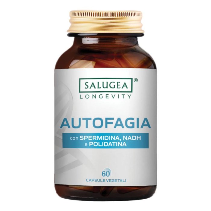 SALUGEA AUTOFAGIA 60Cps
