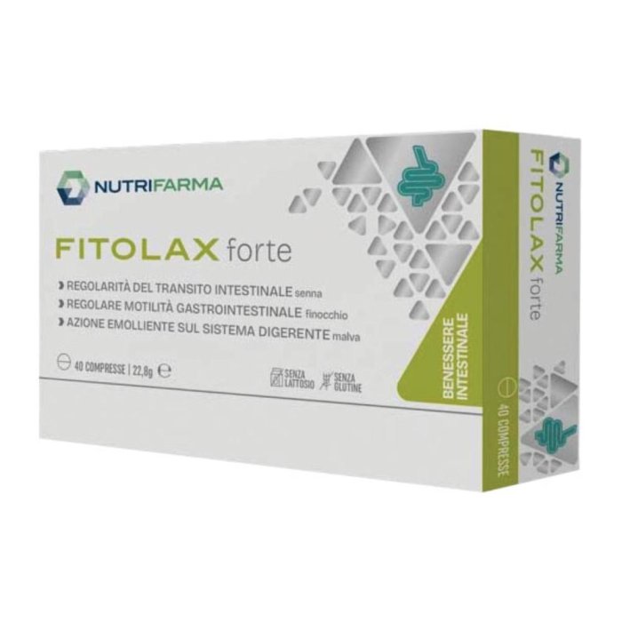 FITOLAX Forte 40 Cpr