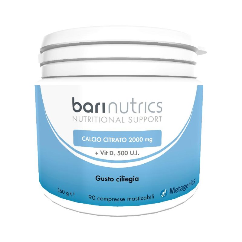 BARINUTRICS CALCIO CIL 90 Cpr
