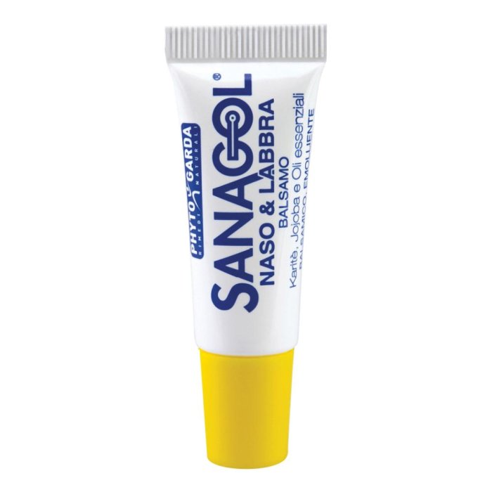 Phyto Garda Sanagol Balsamo Naso E Labbra