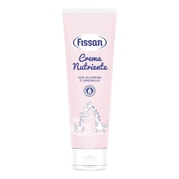 Fissan Crema Idratante 100 Ml