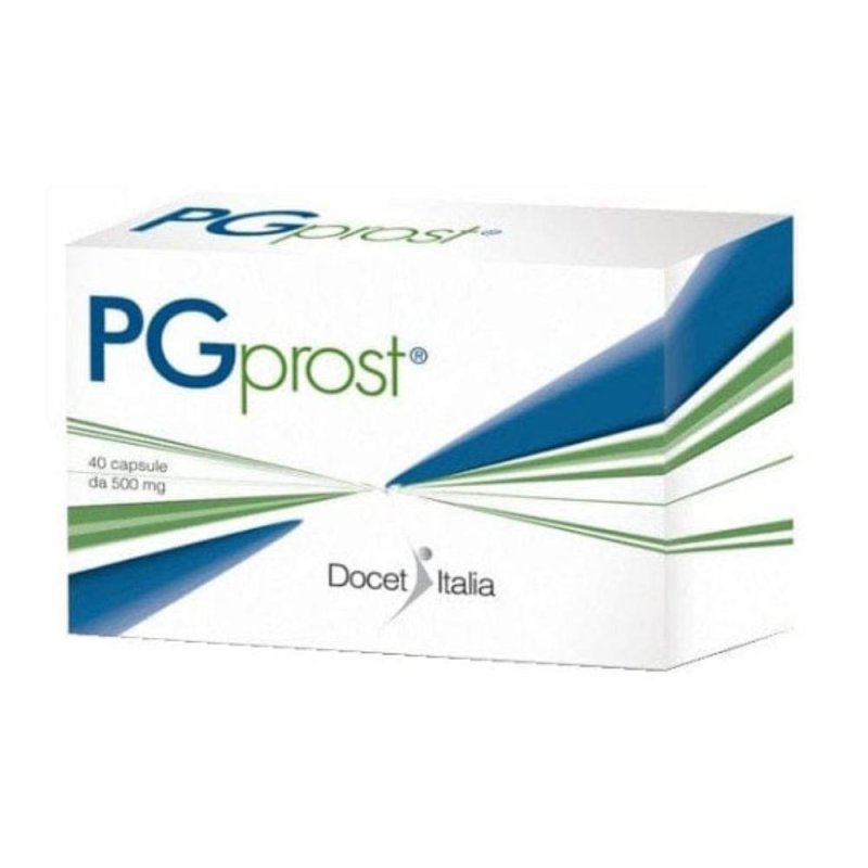 Docet Italia Pgprost 40 Capsule