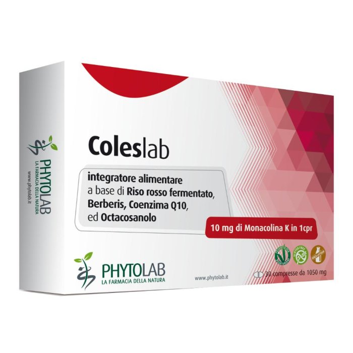 COLESLAB 30 Cpr