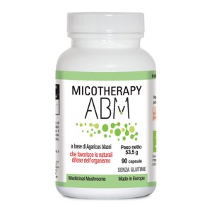 Micotherapy Abm 90 Capsule