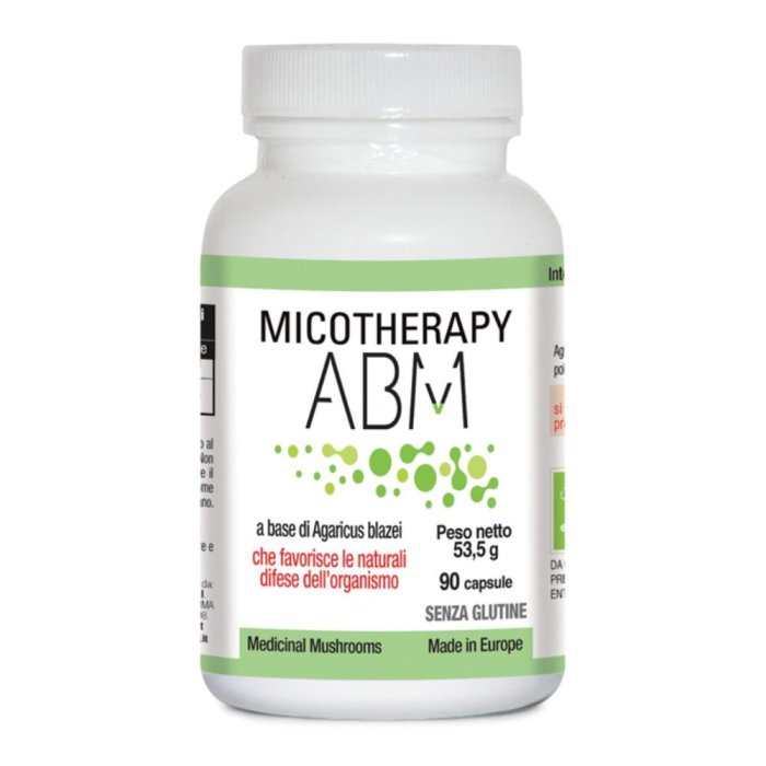 Micotherapy Abm 90 Capsule