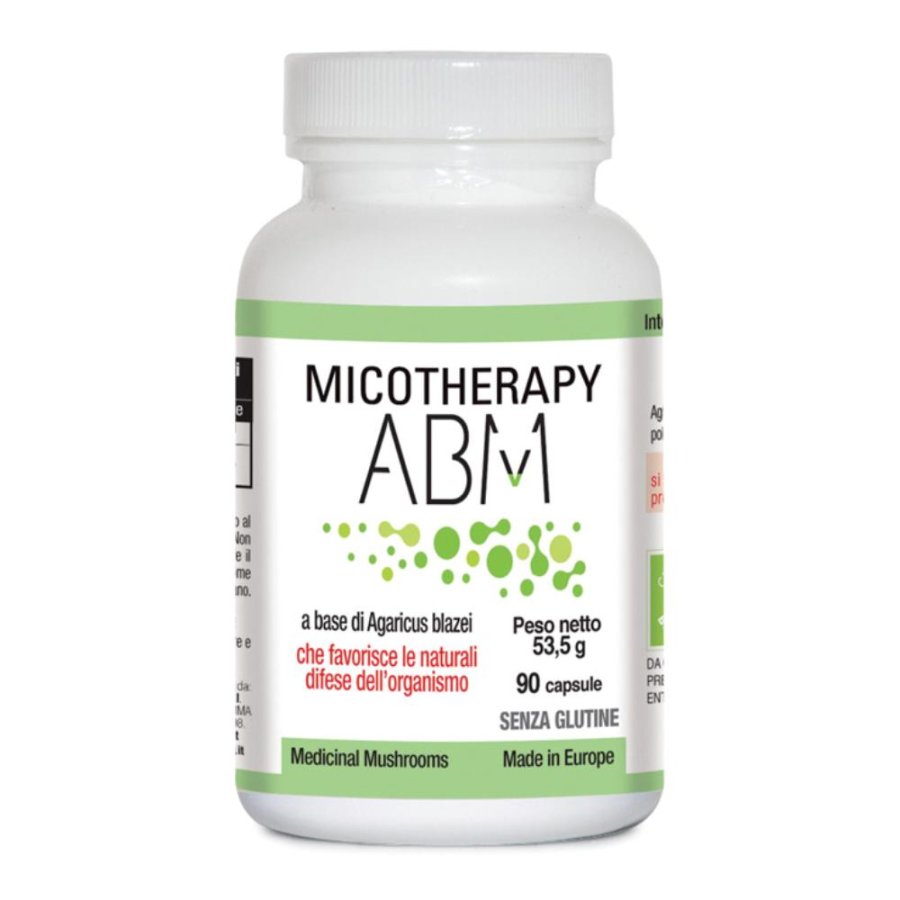 Micotherapy Abm 90 Capsule