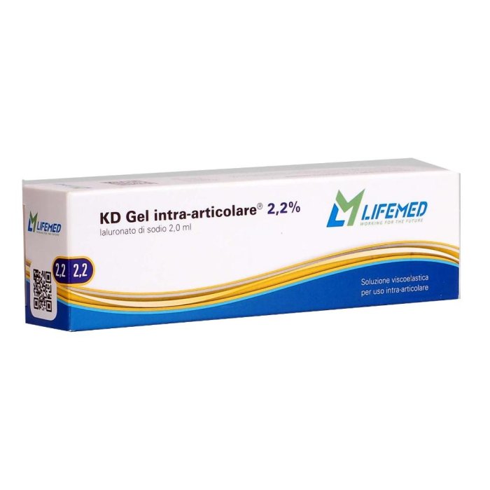 KD Gel Intra-Art.2,2%