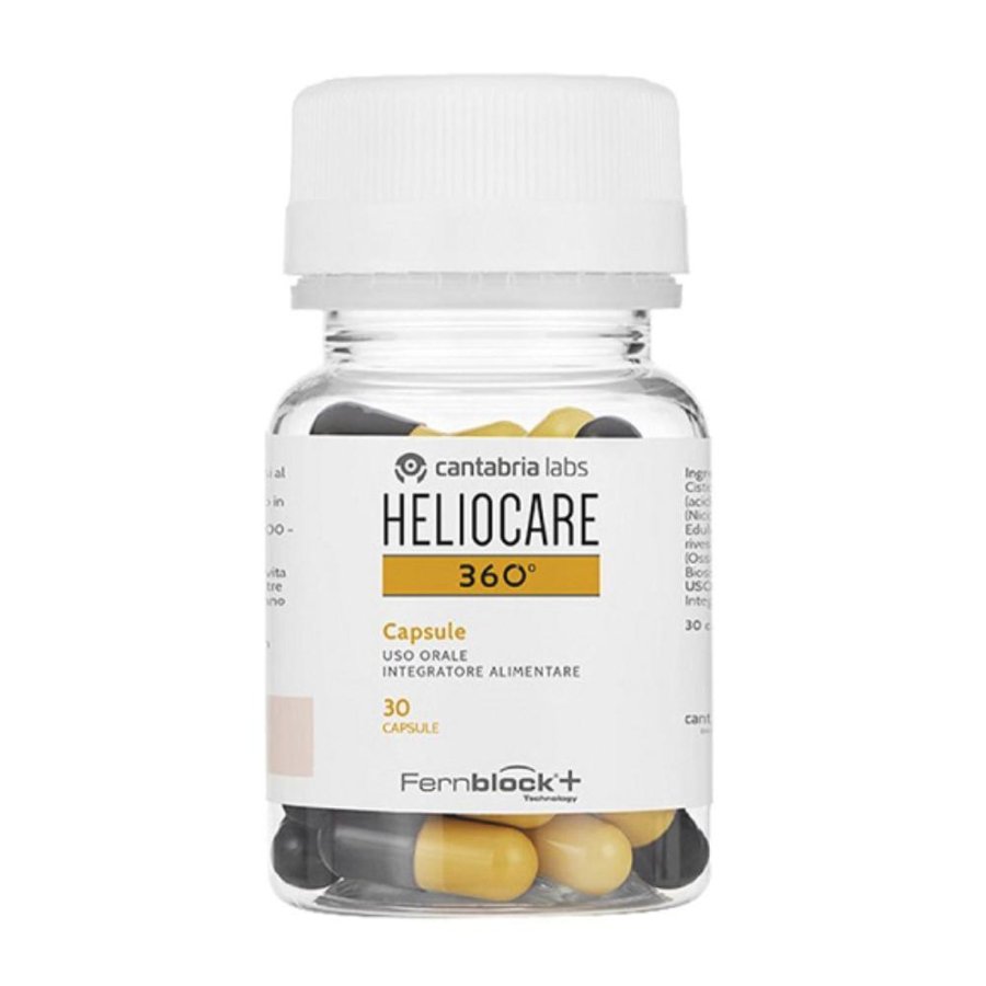 Difa Cooper Heliocare 360 Oral 30 Capsule