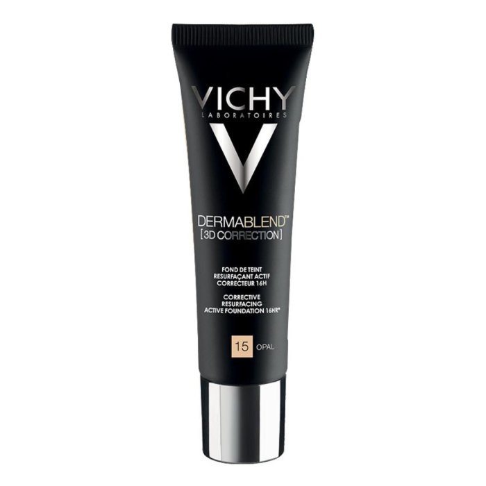 Vichy Fondotinta Dermablend 3D Correction Elevata Coprenza 30ml 15