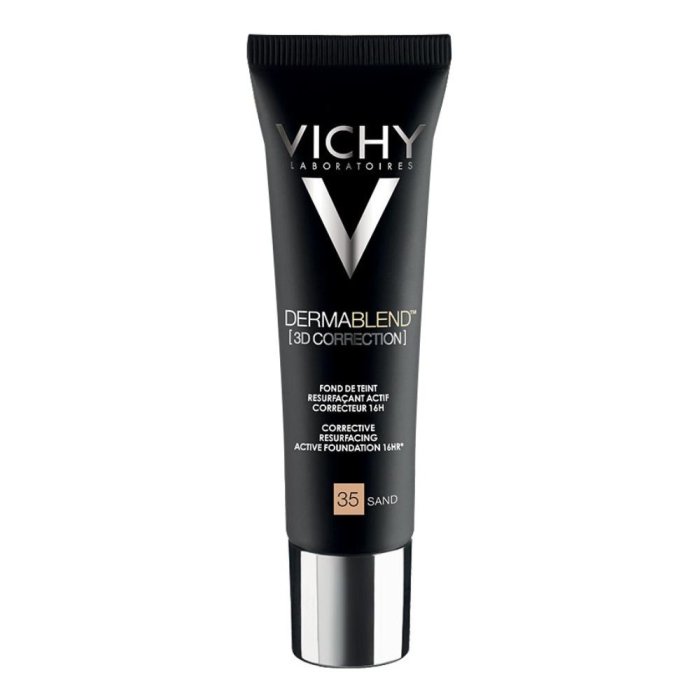 Vichy Dermablend 3D Correction Fondotinta Elevata Coprenza 30ml 35