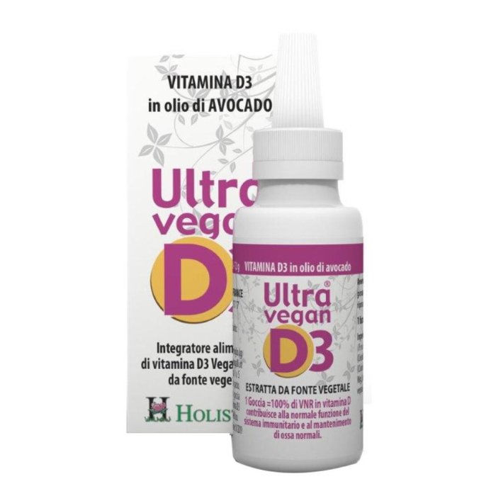 Sangalli Ultra Vegan D3 8 Ml