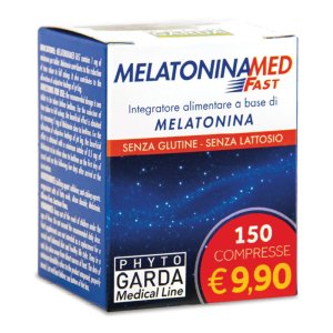 Phyto Garda Melatoninamed Fast 150 Compresse