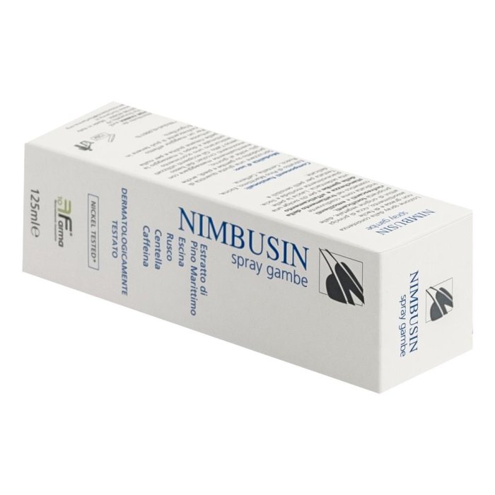For Farma Nimbusin Spray Gambe 125 Ml
