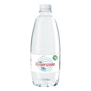 Fonte Essenziale acqua 6x400 ml acqua minerale funzionale per intestino