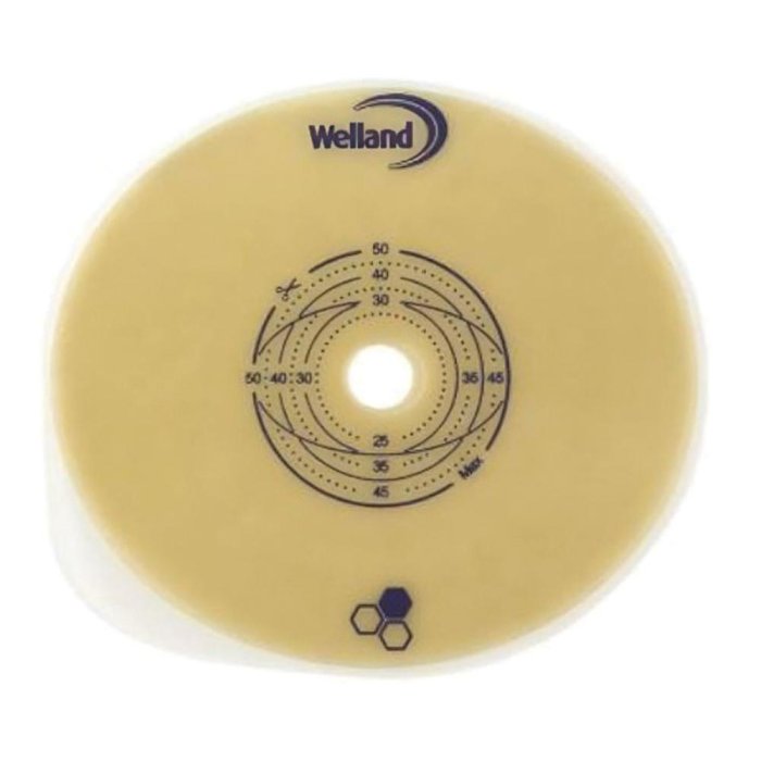 Teleflex Medical Placca Piana Aurum 2 45mm Ritagliabile 5 Pezzi