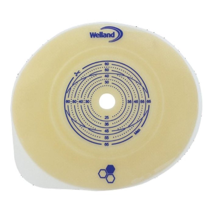 Teleflex Medical Placca Piana Aurum 2 70 mm Ritagliabile 5 Pezzi