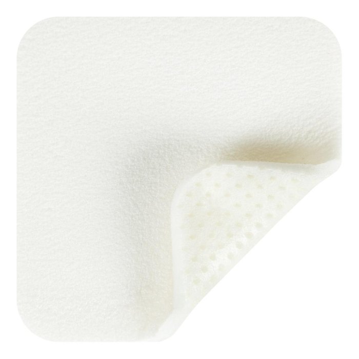 Mepilex XT medicazione avanzata in schiuma per ferite 10 x 10 cm confezione 5 pezzi