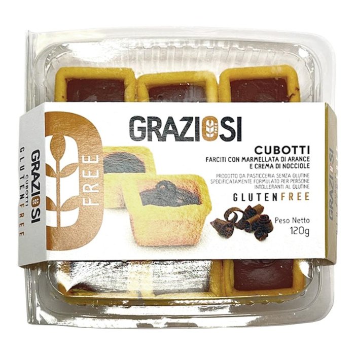 GRAZIOSI Cubotti 200g