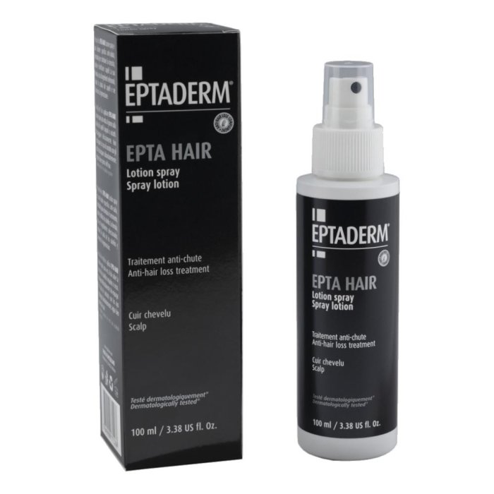 Epta Hair Lotion lozione anticaduta capelli 100 ml