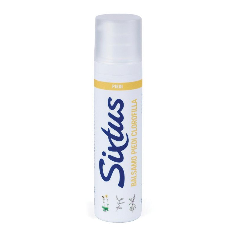 BALSAMO PIEDI CLOROFILLA 100ML<