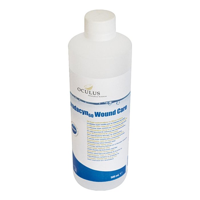Biomedica Microdacyn 60 Wound Care Soluzione Superossidata 500 ml