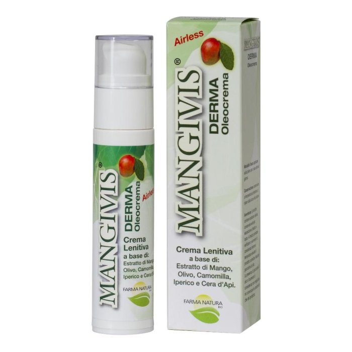 Mangivis Derma oleocrema 50 ml crema