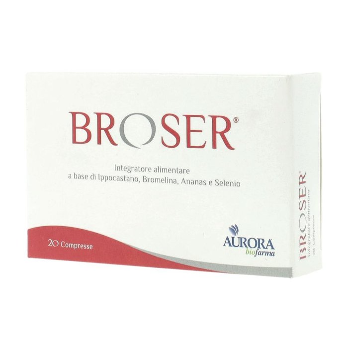 Aurora Licensing Broser 20 Compresse
