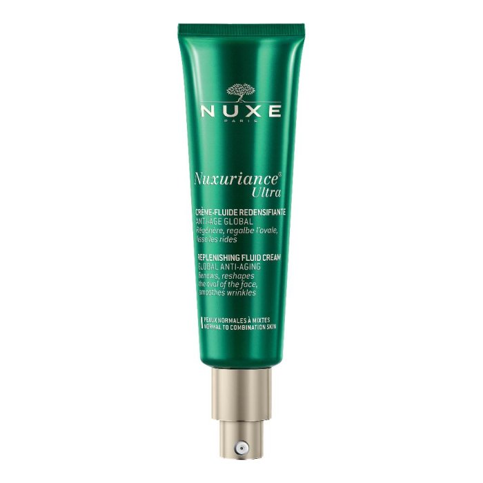 Nuxe Nuxuriance Ultra Ridensificante Anti-Età Globale Crema-Fluido 50 ml