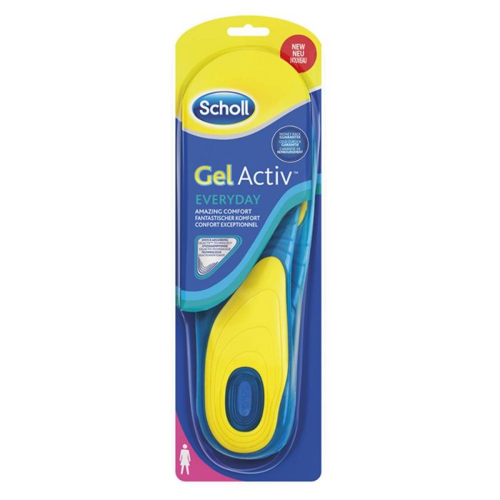 Dr. Scholl Solette Gel Active Everyday Donna