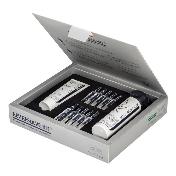 Rev Resolve kit trattamento dermocosmetico