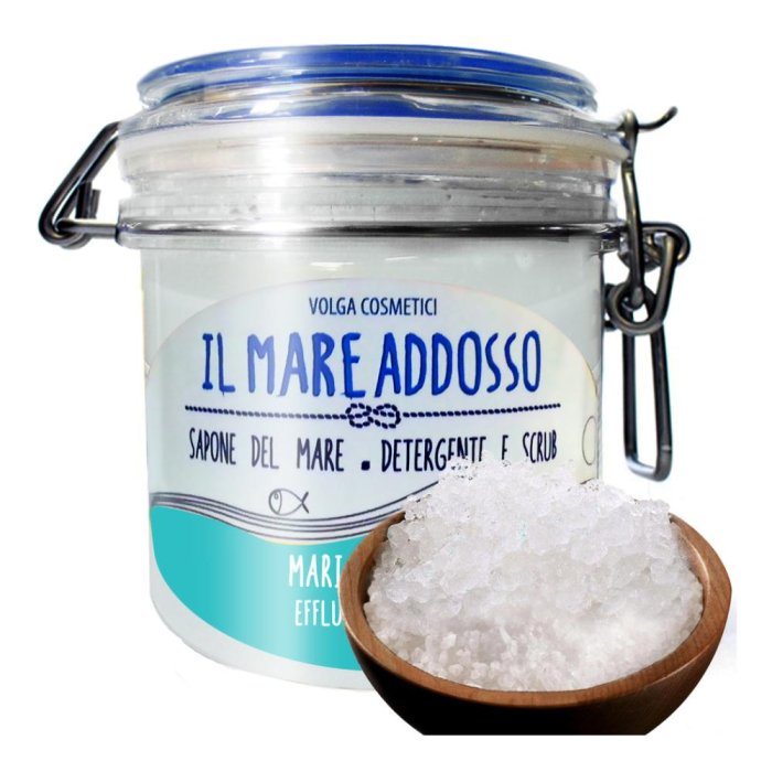 MARE ADDOSSO MARI GLACIALI