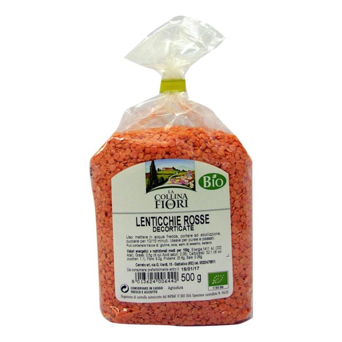 LA COLLINA FIORI LENT RO DECOR