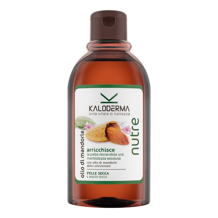 KALODERMA OLIO MANDORLE 300ML