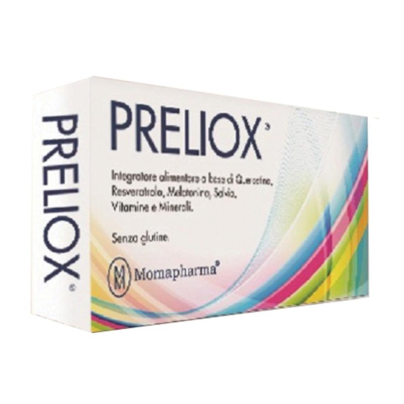 Momapharma Preliox 30 Compresse