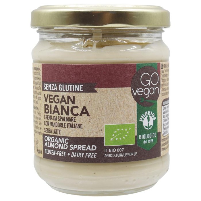 Govegan Ciok bianco 200 g - tavoletta di cioccolato bianco vegano