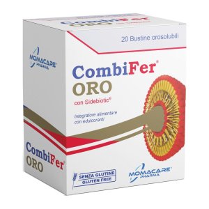 Momapharma Combifer Oro 20 Bustine