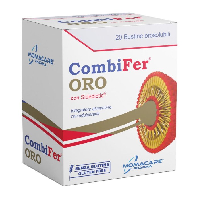 Momapharma Combifer Oro 20 Bustine