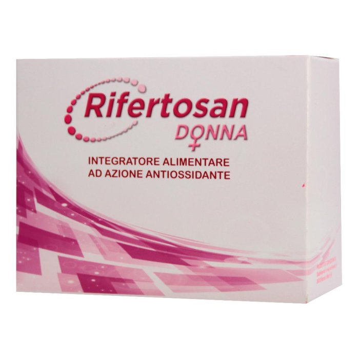 Androsystems Rifertosan Uomo 30 Bustine